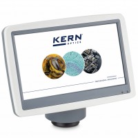 ODC 231 Fotocamera per microscopio ad alta risoluzione, display LCD